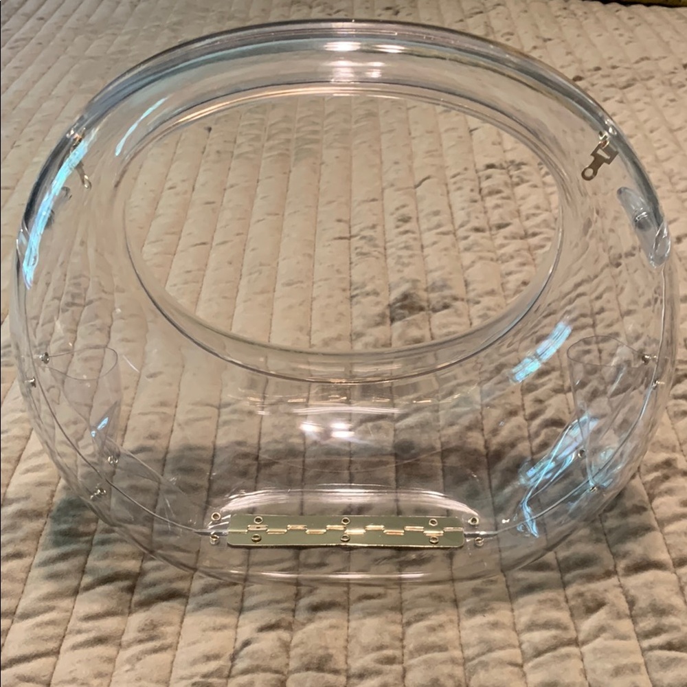 Clear Acrylic Display Dome